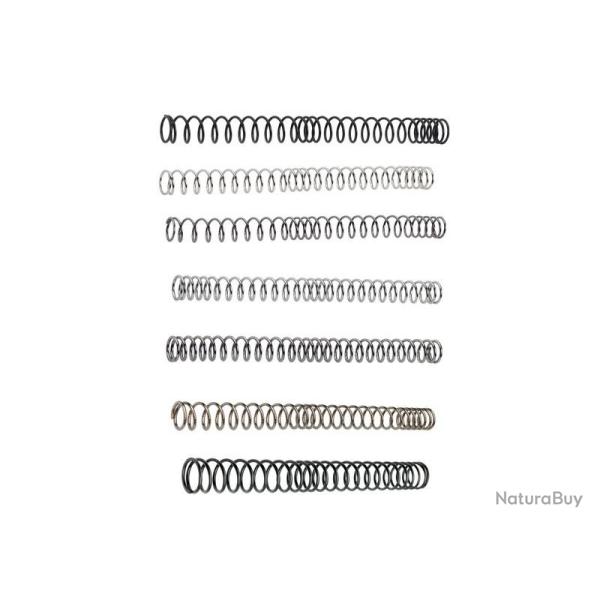 RESSORT AEG M170 NOIR "ASG"