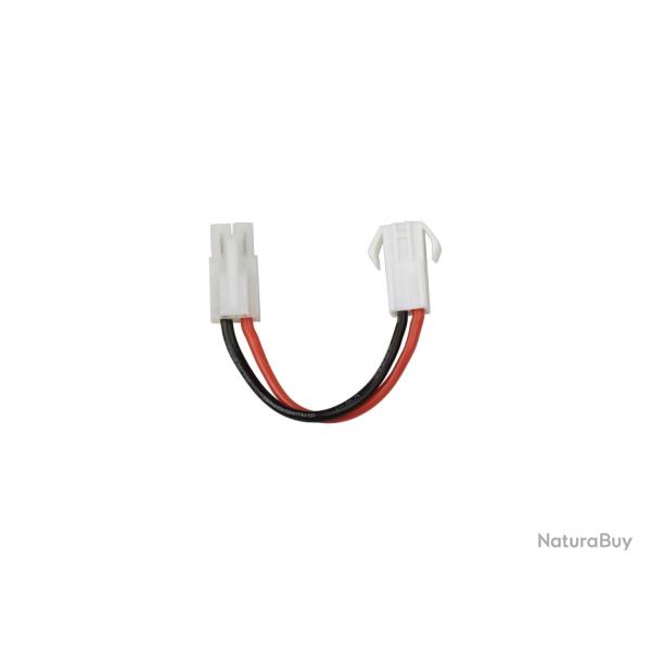 CONNECTIQUE LARGE MALE PETITE FEMELLE "ASG"