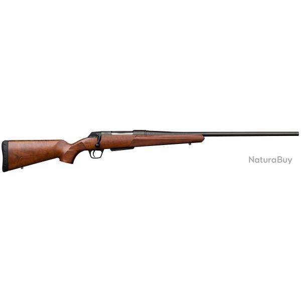 XPR WINCHESTER SPORTER CAL 308WIN FILETEE 14X100 AVEC POINT ROUGE HAWKE PRISM SIGHT 1X15 SPEED DOT