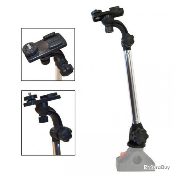 SEVEN BASS PLUG & GO CAM MOUNT LONG