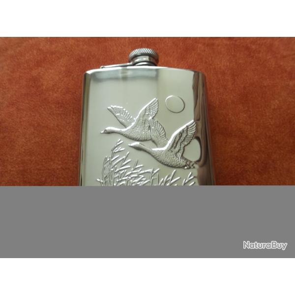 Flasque sc�ne de chasse