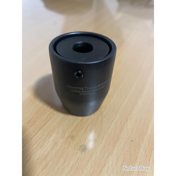 Adaptive tuning system / barrel tuner 22Lr _ 1/2 x 28