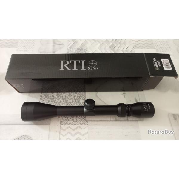 "Vends lunette RTI 3-9 x 40"