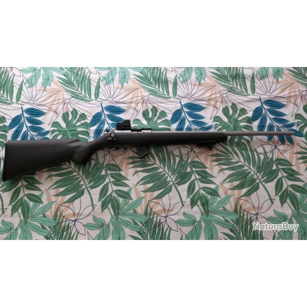 CZ 455 INOX SOFT TOUCH 22LR + FOURREAU BERETTA