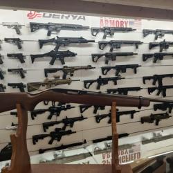 Ruger 10/22 Bois 22 lr Occasion