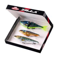 Pack Leurres Berkley Zilla Limited Edition Gift Box