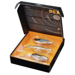 Pack Leurres Berkley Dex Gift Box