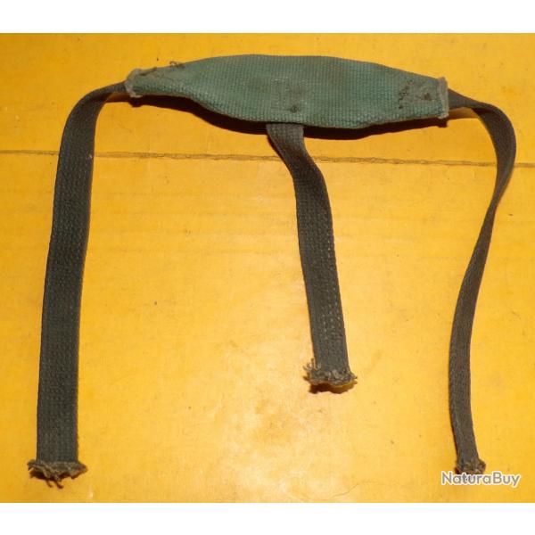 ARMEE AMERICAINE U.S: NUQUIERE DE CASQUE L'ARMEE AMERICAINE  POUR FAIRE UNE REPARATION SUR UN CASQUE