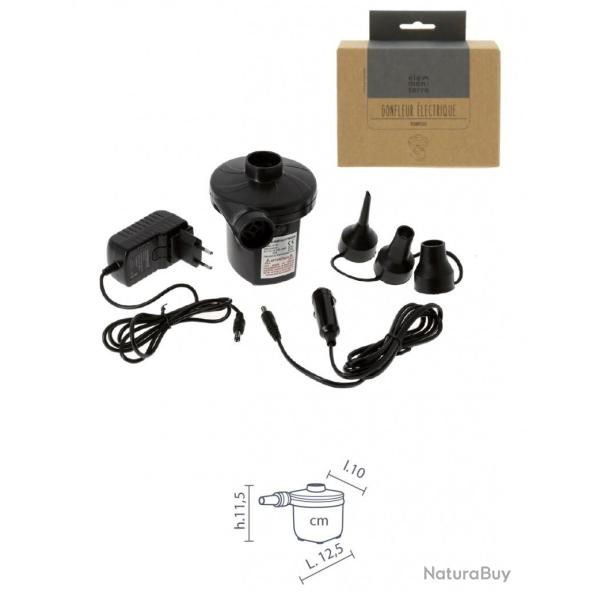 Gonfleur Electrique Elementerre "Pumpelec"