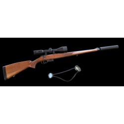 Carabine CZ 527 FS 22 Hornet stutzen