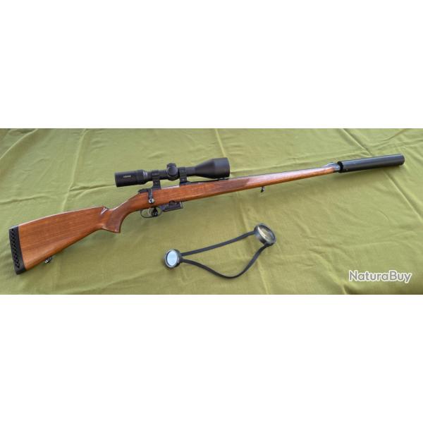 Carabine CZ 527 FS 22 Hornet stutzen