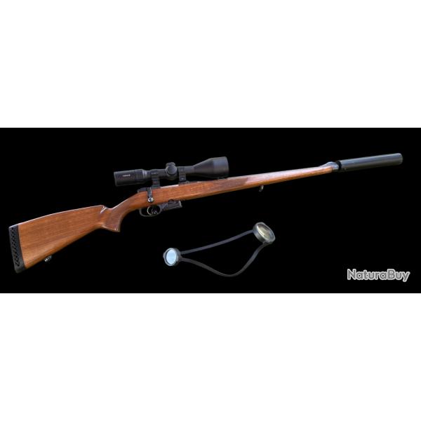 Carabine CZ 527 FS 22 Hornet stutzen