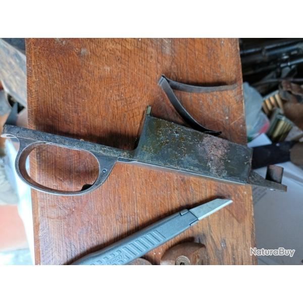 Pontet mauser portugais vergueiro