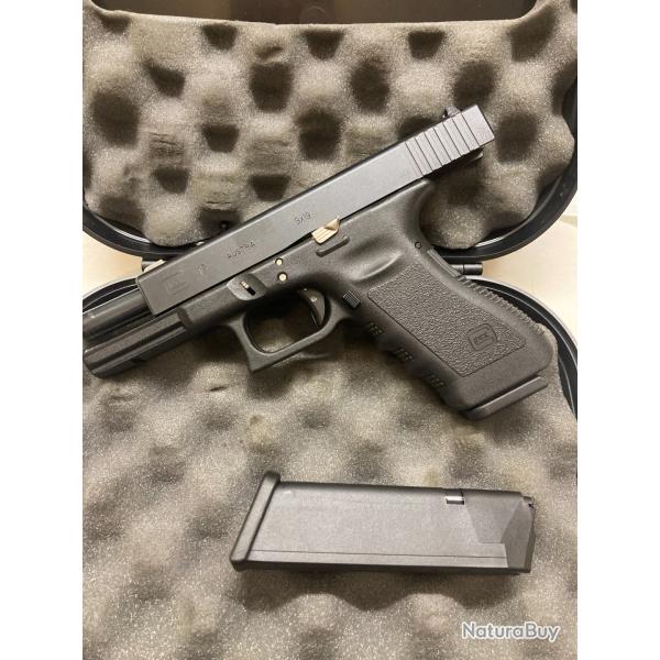 Pistolet GLOCK 17 Gen 3 Cal 9x19