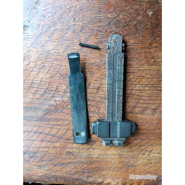 Hausse de mauser portugais