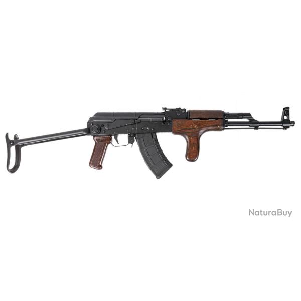 Carabine PSAK-47 GF5-R Underfolder Romanian Kit Build with Reverse Dong