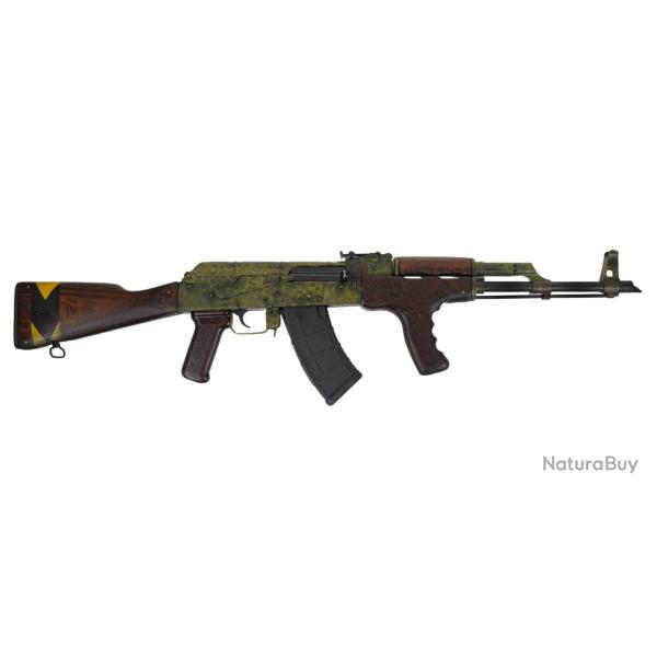 Carabine PSAK-47 GF3-R Romanian Kit Build with Dong "Apocalypse Pick up" - Non Matching