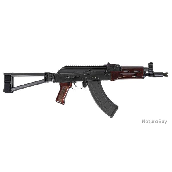 Carabine PSA AK-P GF3 Triangle Side Folding Pistol, Plum Gloss