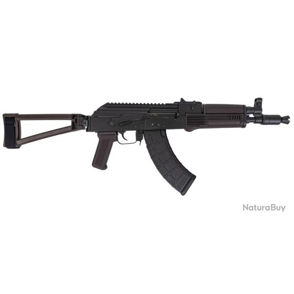 Carabine PSA AK-P GF3 Classic Triangle Side Folding Pistol, Plum