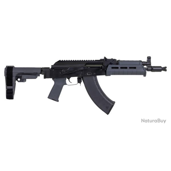 Carabine PSA AK-P GF3 MOE SBA3 Pistol, Gray