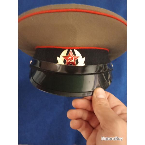 Casquette russe - t 55