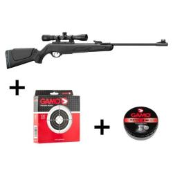Pack Carabine Gamo Shadow Igt Calibre 5.5 MM