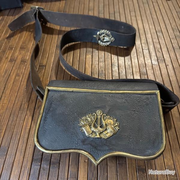 GIBERNE DE MUSICIENS NAPOL�ON lll