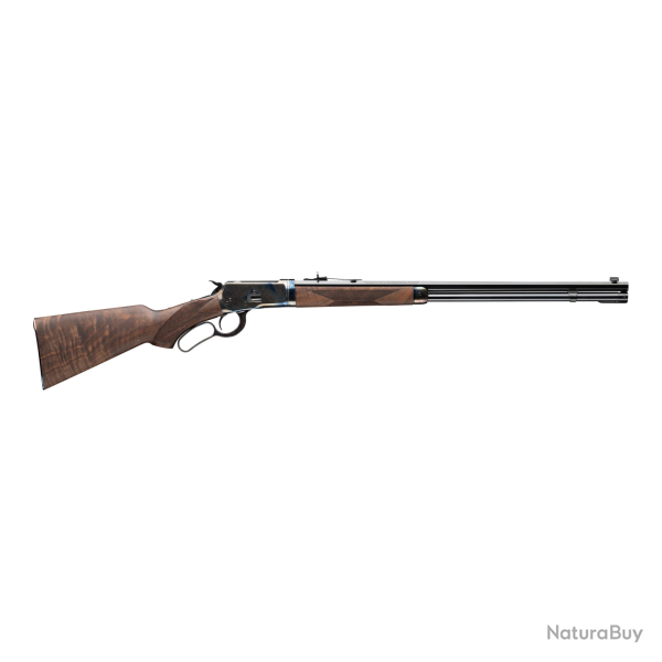 Carabine � levier sous garde Winchester M92 DLX Oct TD CH - 357 Mag