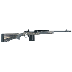 Carabine &agrave; verrou Ruger Scout KM77-GS - 308 Win