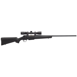 Carabine &agrave; Verrou Winchester XPR Scope Combo Threaded - 223 Rem