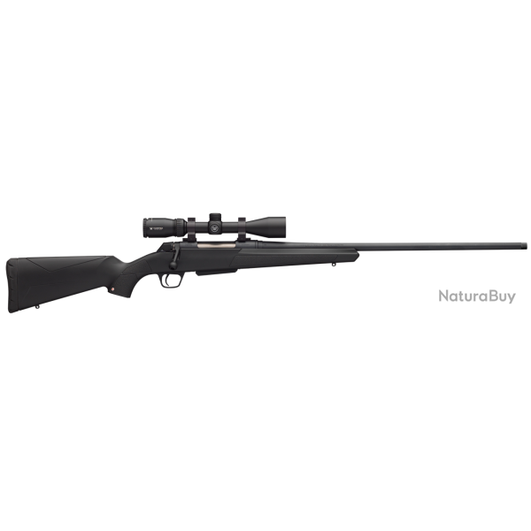 Carabine � Verrou Winchester XPR Scope Combo Threaded - 223 Rem