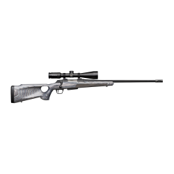 Carabine &agrave; Verrou Winchester XPR Thumbhole Threaded - 223 Rem