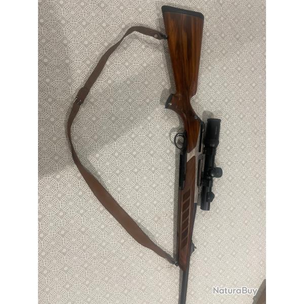 Carabine Lin�aire Merkel RX H�lix Cal.300 + lunette Swarovski