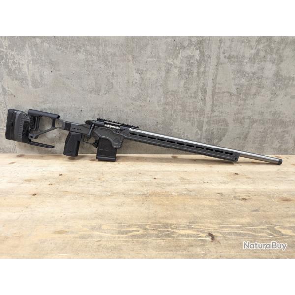 Bergara Premier "Custom" - Ch�ssis Vision Pro - Carbon Grey - 308 win