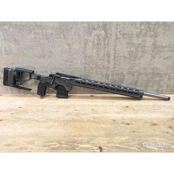 Bergara Premier "Custom" - Ch�ssis Vision Pro avec Top Cover - Carbon Grey - 308 win