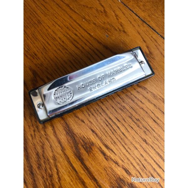 Harmonica ��house of marbles�� England
