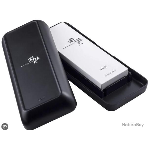 Kai AP-0333 Seki Magoroku Pierre � aiguiser Grain 8000