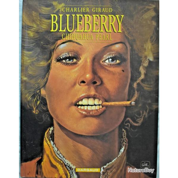 Chihuahua Pearl - Blueberry - Tome 13