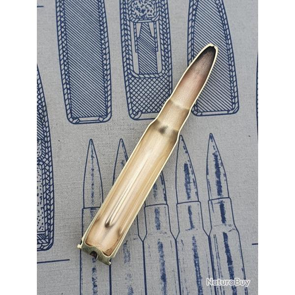 7,92 Mauser Exerzier-Patronen S*  didactique