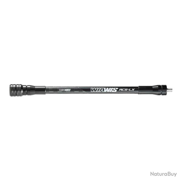 Stabilisateur Lateral Arc Wiawis ACS LX - 15 pouces / Noir