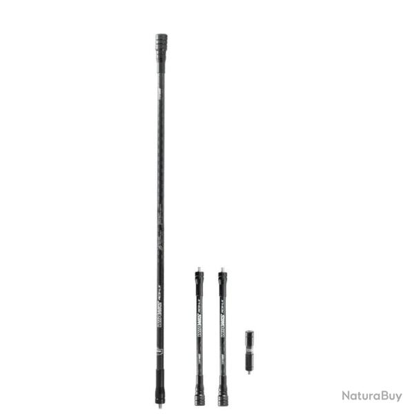Stabilisation Complete Wiawis ACS LX - 30 pouces / 10 pouces / 3 pouces