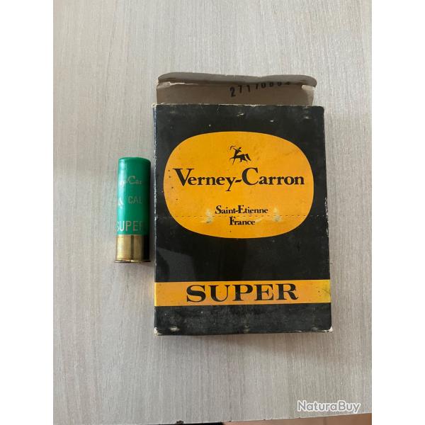 Cartouche verney Caron