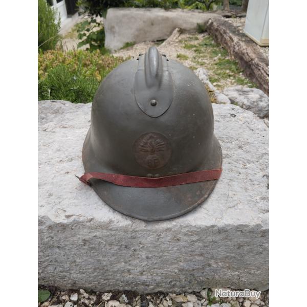 Casque franais ww2