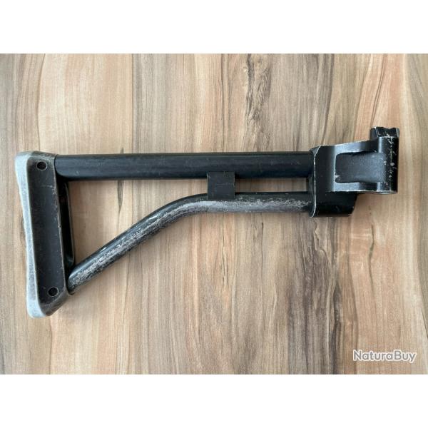 FN FAL Para Crosse Pliante Original FN Belgique Folding Stock Klappschaft 7,62x51 NATO