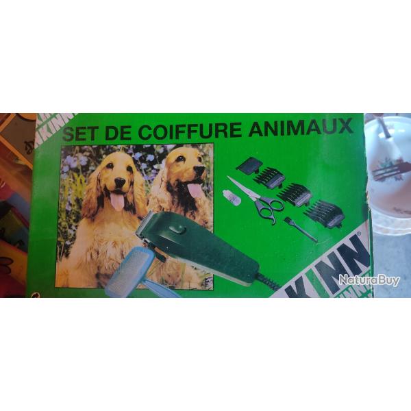 Tondeuse pour chien bon �tat fonctionne tr�s bien