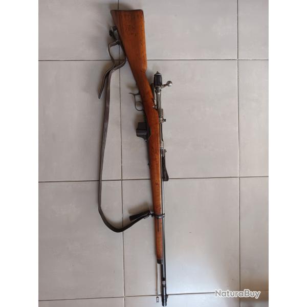 MOUSQUETON VITALI VETTERLI