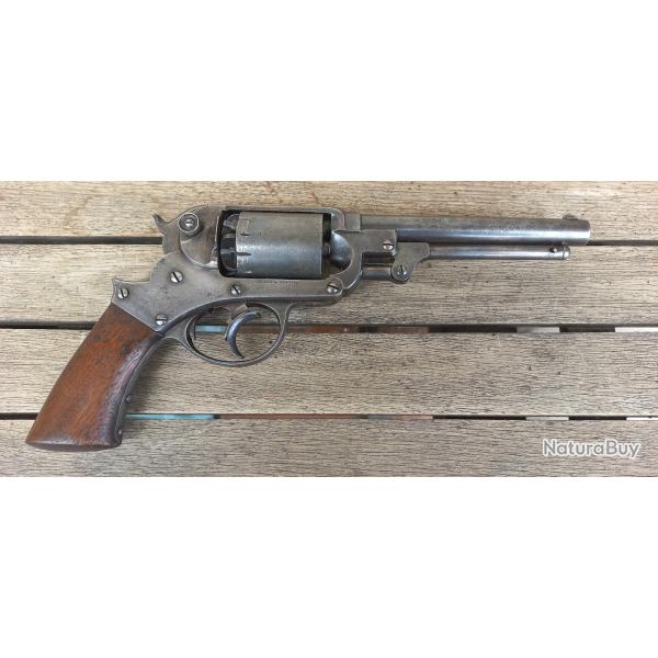 RARE - Revolver Starr 1858 double action calibre 36
