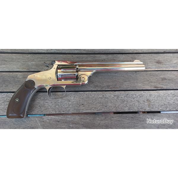 Revolver SMITH & WESSON NEW MODEL N�3 44 Russian