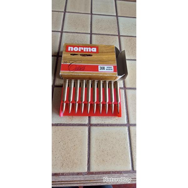 Balle 308 Norma Magnum