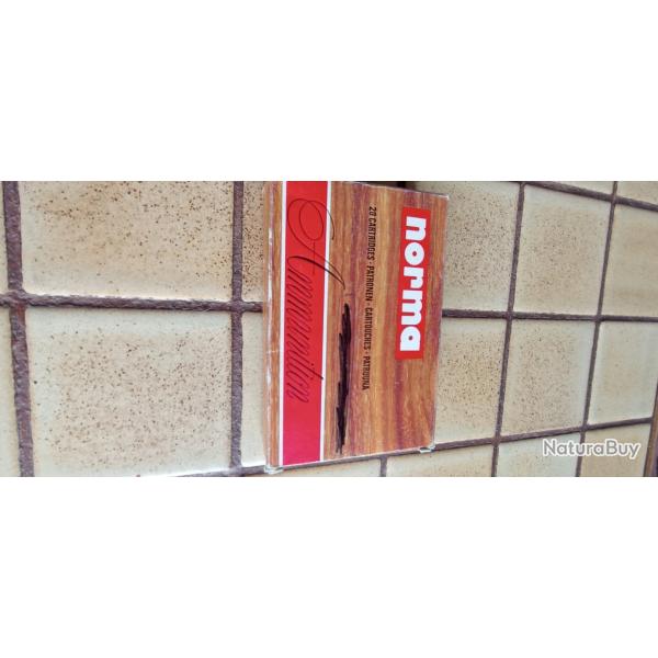 Balle 308 Norma Magnum 180 grains